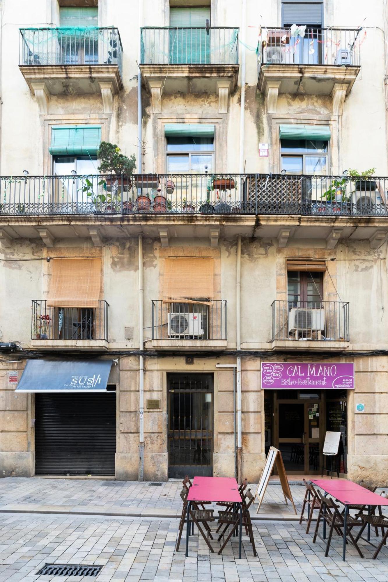Cos Del Bou By Unik Tarragona Exterior foto